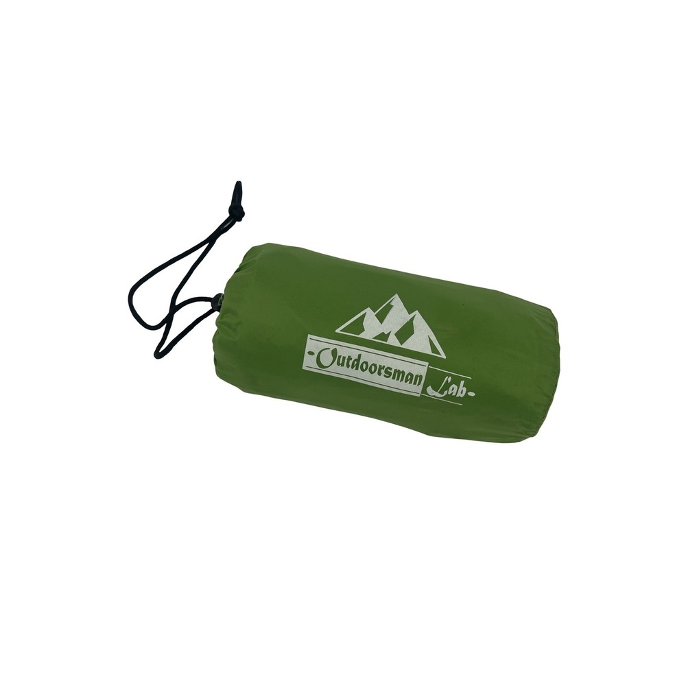 Outdoorsman Lab Ultralight Inflatable Sleeping Pad Compact Single Air Mat Unused